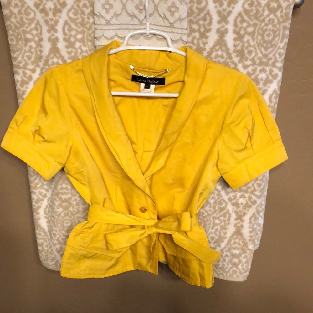 Lida Baday Top